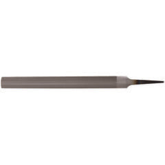 12″ HALF ROUND SMOOTH FILE - Industrial Tool & Supply