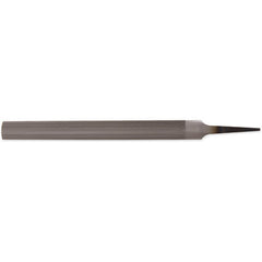 14″ HALF ROUND SMOOTH FILE - Exact Industrial Supply