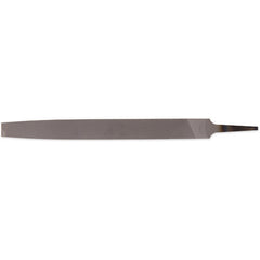 10″ FLAT SMOOTH FILE