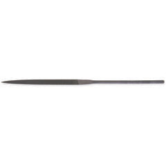 6 1/4″ 2 Barrette Swiss Pattern File - Industrial Tool & Supply