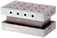 Sine Cube - #C36; 6 x 3-1/2 x 3'' - Industrial Tool & Supply