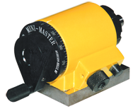 Mini-Master Index Fixture -- #MM25R; ER25 Collet Style - Industrial Tool & Supply