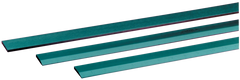 #SE24TSB - 24'' Long x 1-13/32'' Wide x 11/64'' Thick - Steel Straight Edge With Bevel; No Graduations - Industrial Tool & Supply