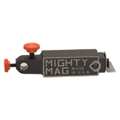 Magnetic Base Indicator Holder - Universal Quick Release - Industrial Tool & Supply