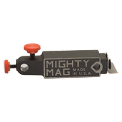 Magnetic Base Indicator Holder - Universal Quick Release - Industrial Tool & Supply