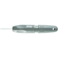 Noga Adjustable Ceramic Mini Scraper - Industrial Tool & Supply