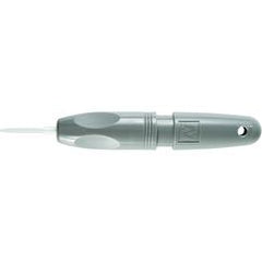 Noga Adjustable Ceramic Mini Scraper - Industrial Tool & Supply