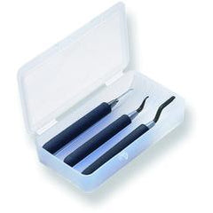 Noga Micro Deburring Set - Industrial Tool & Supply