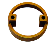 Maxi Torque Nose Ring for # 40 Taper Spindle - Industrial Tool & Supply