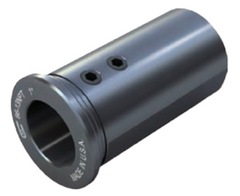 NPT Boring Bar Sleeve - (OD: 1-3/4" x ID: 7/8") - Part #: 86-14NPT 7/8" - Industrial Tool & Supply