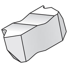 NTC3R12E TN6025 TopThread Insert - Industrial Tool & Supply