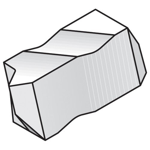 NTF3L TN6025 TopThread Insert - Industrial Tool & Supply
