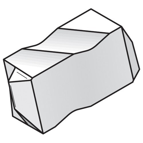 NTK3L TN6025 TopThread Insert - Industrial Tool & Supply
