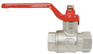 #21116F - 1 FPT - Ball Valve - Industrial Tool & Supply