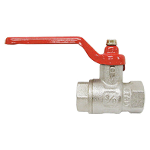 Model 21106F–3/8″ FPT - Ball Valve - Industrial Tool & Supply