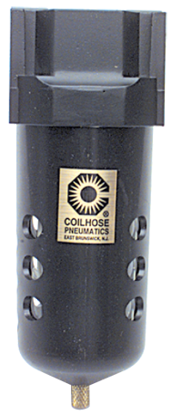 #27C6 - 3/4 NPT - Modular Series Coalescing Filter - Industrial Tool & Supply