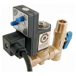 #8653 - Solid State Automatic 120V Drain Valve - Industrial Tool & Supply