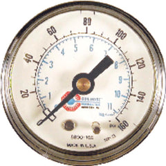 Model 8800–160–1/4″ NPT - Modular Series CBM Gauge - Industrial Tool & Supply