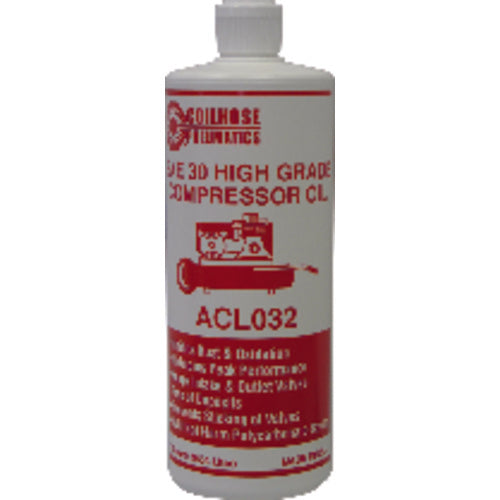 ‎Model ATL032-P12-32 Ounces - Air Tool Lubricant - Industrial Tool & Supply