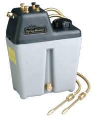 SprayMaster (1 Gallon Tank Capacity)(2 Outlets) - Industrial Tool & Supply