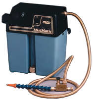 MistMatic Coolant System (1 Gallon Tank Capacity)(2 Outlets) - Industrial Tool & Supply