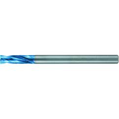 L9817 7/32 AQUA EX FLAT DRILL 5XD - Industrial Tool & Supply