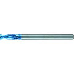 L9817 7/32 AQUA EX FLAT DRILL 5XD - Industrial Tool & Supply