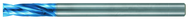 L9817 9/16 AQUA EX FLAT DRILL 5XD - Industrial Tool & Supply