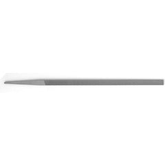 Pillar Narrow File, Swiss Pattern, 2 Cut, 6 in - Industrial Tool & Supply