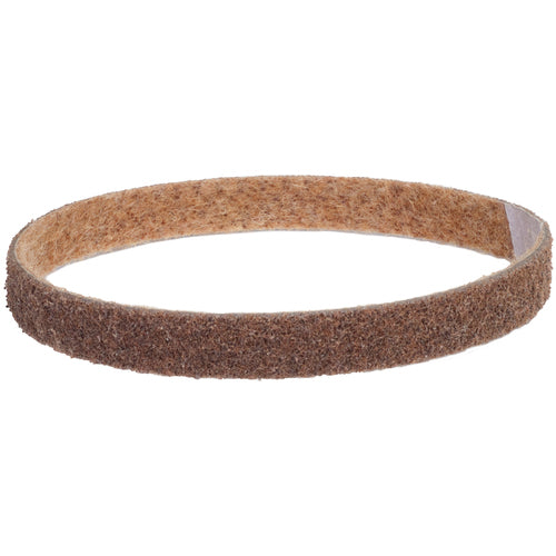 ‎3 × 10-11/16″ Bear-Tex Rapid Prep Non-Woven Portable In-Line Belt Aluminum Oxide Medium Grit - Industrial Tool & Supply