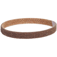 ‎3 × 10-11/16″ Bear-Tex Rapid Prep Non-Woven Portable In-Line Belt Aluminum Oxide Medium Grit - Industrial Tool & Supply