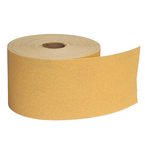 2-3/4X25 YDS P320 PSA CLOTH ROLL - Industrial Tool & Supply