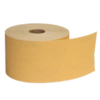 2-3/4X25 YDS P220 PSA CLOTH ROLL - Industrial Tool & Supply