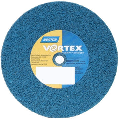 3″ × 1/4″ × 3/8″ Vortex Unified Wheel 3AM Aluminum Oxide - Industrial Tool & Supply