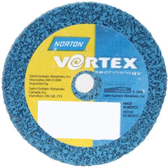 2″ × 1/8″ × 1/8″ Vortex Unified Wheel 5AM Aluminum Oxide - Industrial Tool & Supply