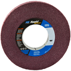 8X1X3 FINE GP CONVOLUTE WHEEL 9SF - Industrial Tool & Supply