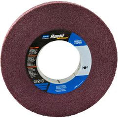 6X1X1 FINE GP CONVOLUTE WHEEL 8AF - Industrial Tool & Supply