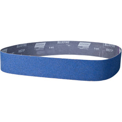 2-1/2X60 80G BLUEFIRE NARROW BELT - Industrial Tool & Supply