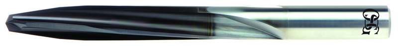 40 Carbide High Performance EXOPRO AERO-LHX Jobbers Drill-Diamond - Industrial Tool & Supply