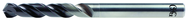 6.38mm Carbide High Performance EXOPRO AERO-S Jobbers Drill-Diamond - Industrial Tool & Supply