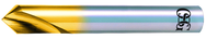 16MMX118MM 90DEG SPOT DRILL - Industrial Tool & Supply
