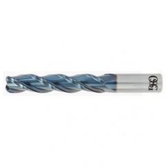 3/4X1-1/8X4 3FL DLC-AERO-ETS .09CR - Industrial Tool & Supply