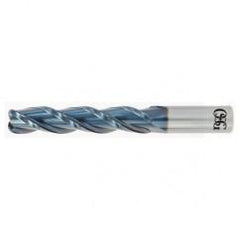 3/4X1-1/8X4 3FL DLC-AERO-ETS .12CR - Industrial Tool & Supply