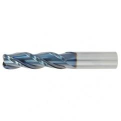 3/4X1-1/8X4 3FL DLC-AERO-O-ETS .06R - Industrial Tool & Supply