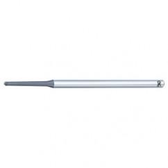 R0.75X1.5 DEGX10MM 2FL WXL-PC-EBD - Industrial Tool & Supply