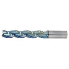 20MMX100X160 3FL DLC-AERO-ETXL SQ - Industrial Tool & Supply