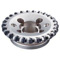 PAO06R100M31.7W-14 FACE MILL - Industrial Tool & Supply