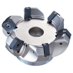 PAS15R050M22-4 FACE MILL - Industrial Tool & Supply