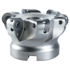 PRC12R080M25.4-8 INDX FACE MILL - Industrial Tool & Supply