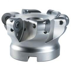 PRC10R250A075-6 INDX FACE MILL - Industrial Tool & Supply